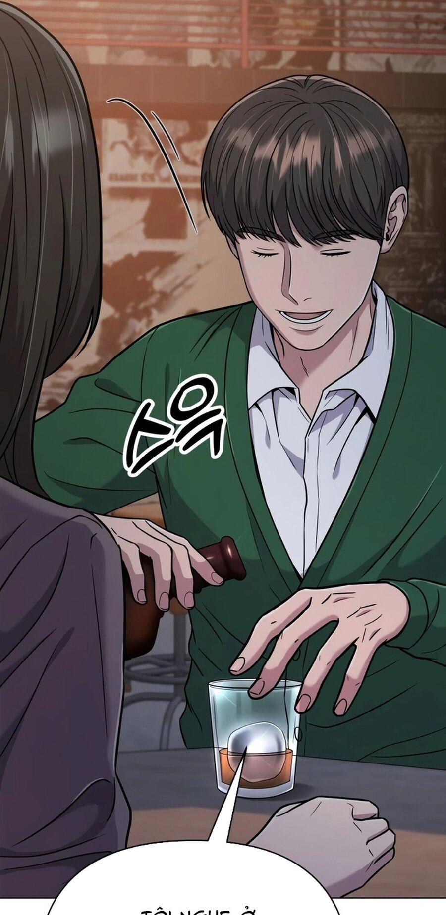 Nhân Viên Thực Tập Kim Cheolsu - chap30 - Trang 98